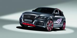 Audi Q5 Custom Concept 2009 года 